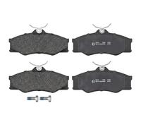 Plaquettes de frein 36575 A.B.S. pour VW TRANSPORTER T3 Autobus/Autocar