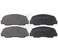 Plaquettes de frein 36588 A.B.S. pour DAIHATSU BERTONE