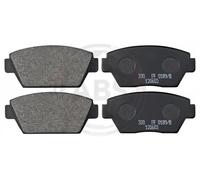 A.B.S. 36609 Plaquettes de frein