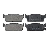 Plaquettes de frein 36617 A.B.S. pour NISSAN INFINITI