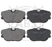 Plaquettes de frein 36622 A.B.S. pour SAAB 900 I Combi Coupe 900 I 9000