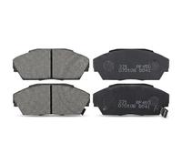 A.B.S. 36639 Plaquettes de frein