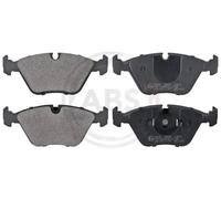 Plaquettes de frein 36650 A.B.S. pour BMW 3 Coupé 3 Décapotable 5 5 Touring 7 3