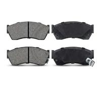 Plaquettes de frein 36656 A.B.S. pour SUZUKI SUBARU TATA