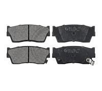 Plaquettes de frein 36675 A.B.S. pour SUZUKI GEO