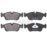 Plaquettes de frein 36678 A.B.S. pour BMW AC BENTLEY