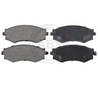 Plaquettes de frein 36685 A.B.S. pour NISSAN 200SX PRIMERA Traveller PRAIRIE PRO