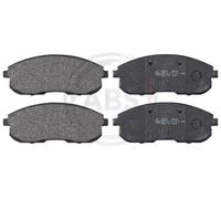 Plaquettes de frein 36691 A.B.S. pour NISSAN INFINITI
