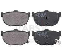 Plaquettes de frein 36692 A.B.S. pour HYUNDAI KIA NISSAN
