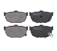 Plaquettes de frein 36692 A.B.S. pour NISSAN HYUNDAI KIA