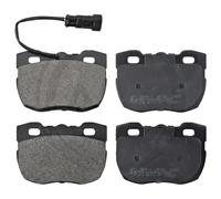 Plaquettes de frein 36696/1 A.B.S. pour LAND ROVER CARBODIES