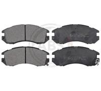 Plaquettes de frein 36720 A.B.S. pour SUBARU IMPREZA Coupé IMPREZA Break