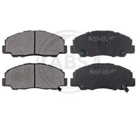 Plaquettes de frein 36736 A.B.S. pour DAIHATSU BERTONE