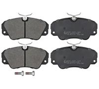 Plaquettes de frein 36749 A.B.S. pour OPEL OMEGA A OMEGA A Break SENATOR B