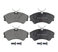 Plaquettes de frein 36752 A.B.S. pour VW TRANSPORTER T4 Autobus/Autocar