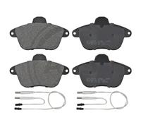 Plaquettes de frein 36765 A.B.S. pour PEUGEOT 605