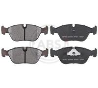 Plaquettes de frein 36783 A.B.S. pour VOLVO 850 850 Break S70 V70 I C70 I Coupé