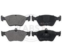 Plaquettes de frein 36805 A.B.S. pour OPEL SAAB