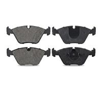 Plaquettes de frein 36807 A.B.S. pour AUDI 100 C3 A trois volumes 100 C3 Avant