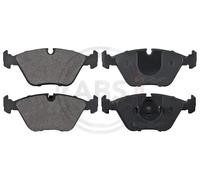 A.B.S. 36807 Plaquettes de frein