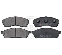 Plaquettes de frein 36830 A.B.S. pour SUBARU VIVIO