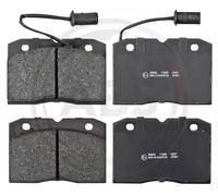 Plaquettes de frein 36840 A.B.S. pour ALFA ROMEO RENAULT IVECO RENAULT TRUCKS