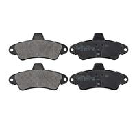 Plaquettes de frein 36844 A.B.S. pour FORD MONDEO I MONDEO I A trois volumes