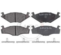 Plaquettes de frein 36853 A.B.S. pour VW SEAT