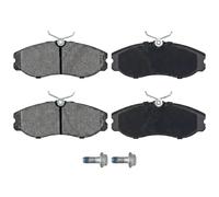 Plaquettes de Frein Sans Verschleißsensor 15,5 MM A. B. S. pour U. A.Nissan