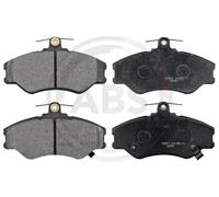 Plaquettes de Frein Avec Verschleißwarnung 18 MM A. B. S. pour U.A Hyundai H100
