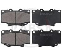 Plaquettes de frein 36882 A.B.S. pour TOYOTA LAND CRUISER 90 LAND CRUISER 80