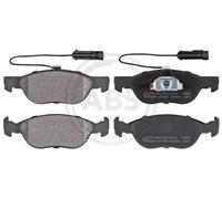 Plaquettes de frein 36893 A.B.S. pour FIAT ALFA ROMEO LANCIA