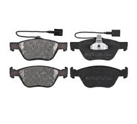 A.B.S. Plaquettes de frein Jeu de 4 36894 – Capteur d'usure 19 mm – Pour Alfa Romeo