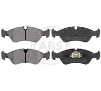 Plaquettes de frein 36896 A.B.S. pour DAEWOO OPEL
