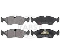 Plaquettes de frein 36896 A.B.S. pour OPEL DAEWOO