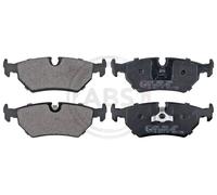 Plaquettes de frein 36900 A.B.S. pour CITROËN FIAT JAGUAR PEUGEOT DAIMLER LANCIA
