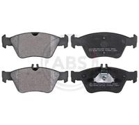 Plaquettes de frein 36903 A.B.S. pour MERCEDES-BENZ CLASSE C CLASSE C T-Model