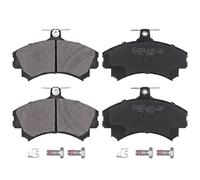 ABS All Brake Systems – Plaquettes de frein 36919 – pour Mitsubishi, Volvo, Smart, Proton