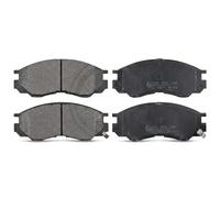 Plaquettes de frein 36925 A.B.S. pour MITSUBISHI L400 Autobus/Autocar L200