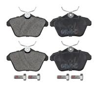 Plaquettes de frein 36935 A.B.S. pour LANCIA ALFA ROMEO