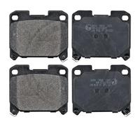 Plaquettes de frein 36936 A.B.S. pour TOYOTA CELICA Coupé SUPRA