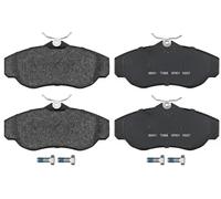 Plaquettes de frein 36941 A.B.S. pour LAND ROVER RANGE ROVER II DISCOVERY II