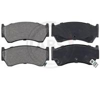 Plaquettes de frein 36955 A.B.S. pour NISSAN ALMERA I ALMERA I Hatchback