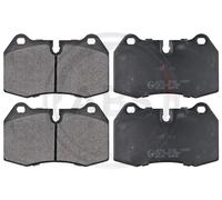 Plaquettes de frein 36958 A.B.S. pour BMW MASERATI FERRARI