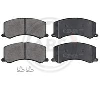 Plaquettes de frein 36960 A.B.S. pour SUZUKI BALENO BALENO Break