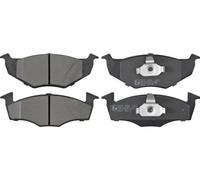 Plaquettes de frein 36970 A.B.S. pour VW SEAT