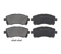 Plaquettes de frein 36972 A.B.S. pour SUBARU IMPREZA A trois volumes FORESTER