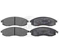 Plaquettes de frein 36974 A.B.S. pour NISSAN MAXIMA / MAXIMA QX IV