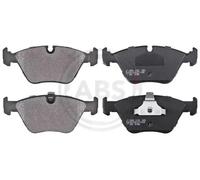 Plaquettes de frein 36998 A.B.S. pour BMW MG