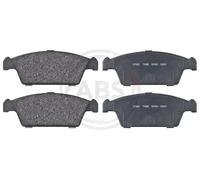 Original A.B.S. Kit De Plaquettes De Frein À Disque 37002 Pour Daewoo Suzuki
